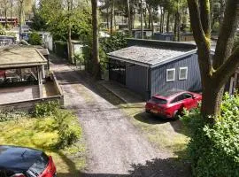 Gezellig chalet met openbaar zwembad op de Veluwe!