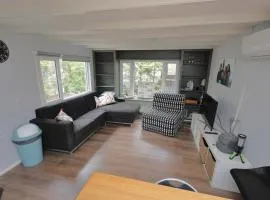 Gezellig chalet met openbaar zwembad op de Veluwe!
