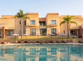 AG Hotel & Spa Marrakech，位于马拉喀什的酒店