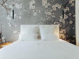 The Kepos Hotel Erlangen，位于埃朗根的酒店