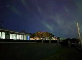 公园海滩度假屋