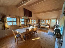 Geilo Living，位于Hol的酒店