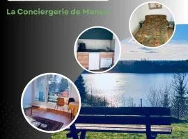 Le Reflet du Lac