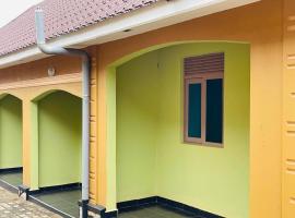 Ateka Guest House，位于Hoima的酒店