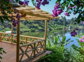 Keije Resort Bunyonyi，位于卡巴莱的酒店