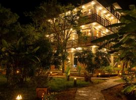 Ceylon wilpattu boutique safaris，位于维勒珀图的酒店