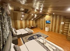 Faizzy residency，位于斯利那加的酒店