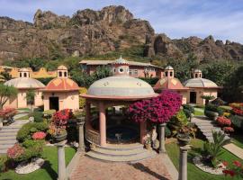 La Buena Vibra Wellness Resort & Spa，位于迪坡斯特兰的酒店