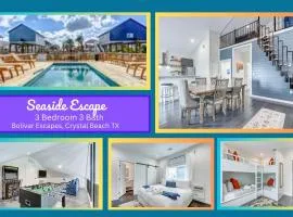 Seaside Escape home