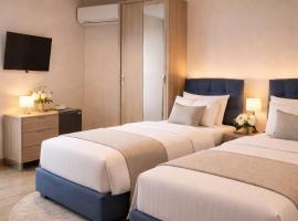 Downtown Aura Hotels，位于开罗的酒店