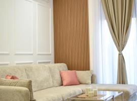 Montewave One-Bedroom Apartment，位于Boreti的酒店