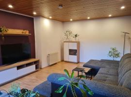Ferienwohnung Sonnenschein，位于Tülau的酒店