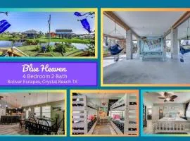 Blue Heaven home