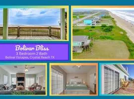 Bolivar Bliss home