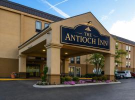The Antioch Inn，位于纳什维尔的酒店