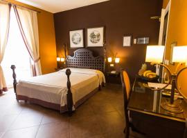 科隆尼阿里酒店，位于锡拉库扎的酒店