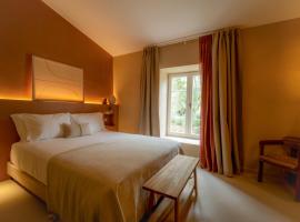 Solar Alvura Boutique Hotel，位于蒙卡拉帕舒的酒店