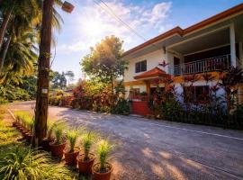 Jenalfe Guest House，位于Camiguin的酒店