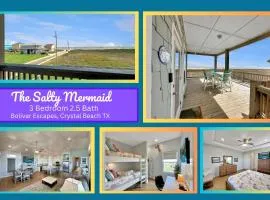 The Salty Mermaid home