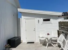 Cottage near the ocean On Smögen