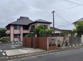 夢尽くし，位于姶良市的酒店