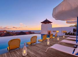 Aloft by Marriott Bali Seminyak，位于塞米亚克的酒店