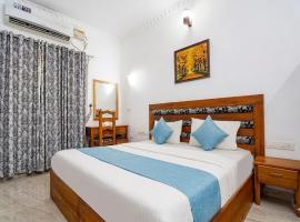 Star Inn Plus Kovalam，位于特里凡得琅的酒店
