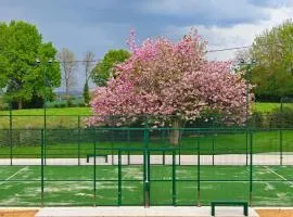 Villa Padel Stay - Padel, Jaccuzi, Sauna - 15 people