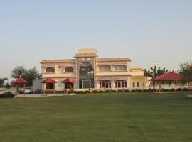 Bagar Inn Resort，位于Bagar的酒店