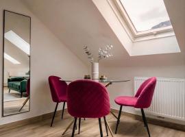 Family Apartments Zemlinsi 2，位于派尔巴赫的酒店