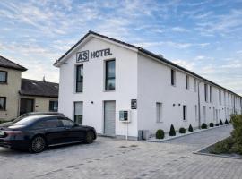 AS-Hotel NOM，位于诺特海姆的酒店