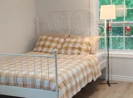 Bright Ensuite Room with 2 Queen Beds-3A