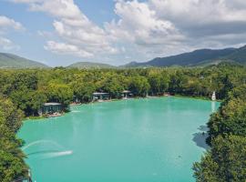 Samui Fishing Club and Resort，位于Na Mueang的酒店