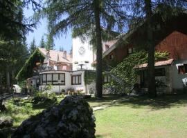 LH Albergo il Paradiso，位于佩斯卡塞罗利的酒店