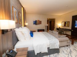 Virunga Inn Resort & Spa，位于Kinigi的酒店