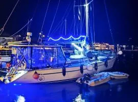 ARGO III Sailing Yacht