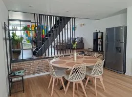 gîte 6 personnes le cocon des pommes