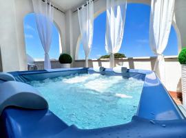 Kalispera Residence，位于斯卡莱阿的酒店