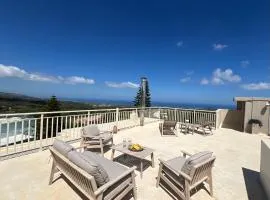 Amnatia House - Mountain View Terrace & Outdoor BBQ