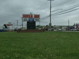 Dover Inn，位于多佛尔的酒店