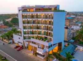 Bio Hôtel，位于洛美的酒店
