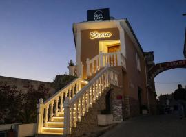Enma Rooms，位于克鲁亚的酒店