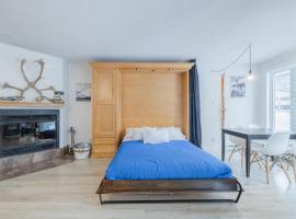 Le loft du Hameau，位于斯托纳姆的酒店