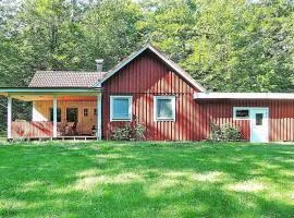 6 person holiday home in Hästveda