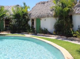 Hotel Kocai Izamal，位于伊萨马尔的酒店