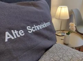 Gästezimmer alte Schneiderei