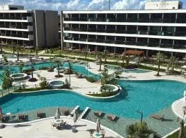 FLAT em MURO ALTO PORTO GALINHAS RESORT BEACH CLASS SOLARE