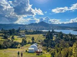 Glamping La Villa