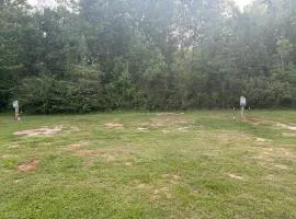 RV Sites at Off the Road Oasis