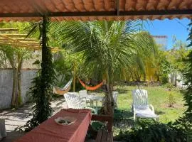 Recanto Mariel - 800m praia 2 quartos churrasqueira chuveirão rede Itaipuaçu
